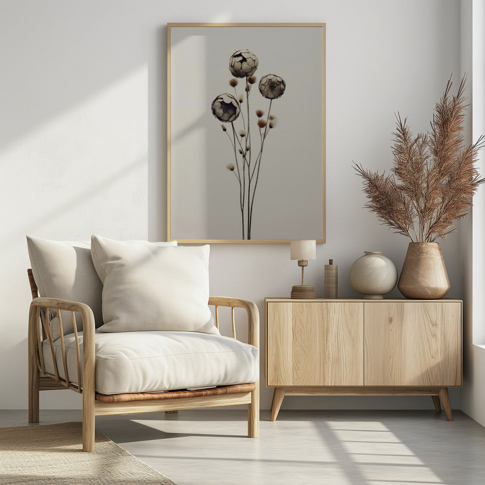Ethereal Blooms | Poster