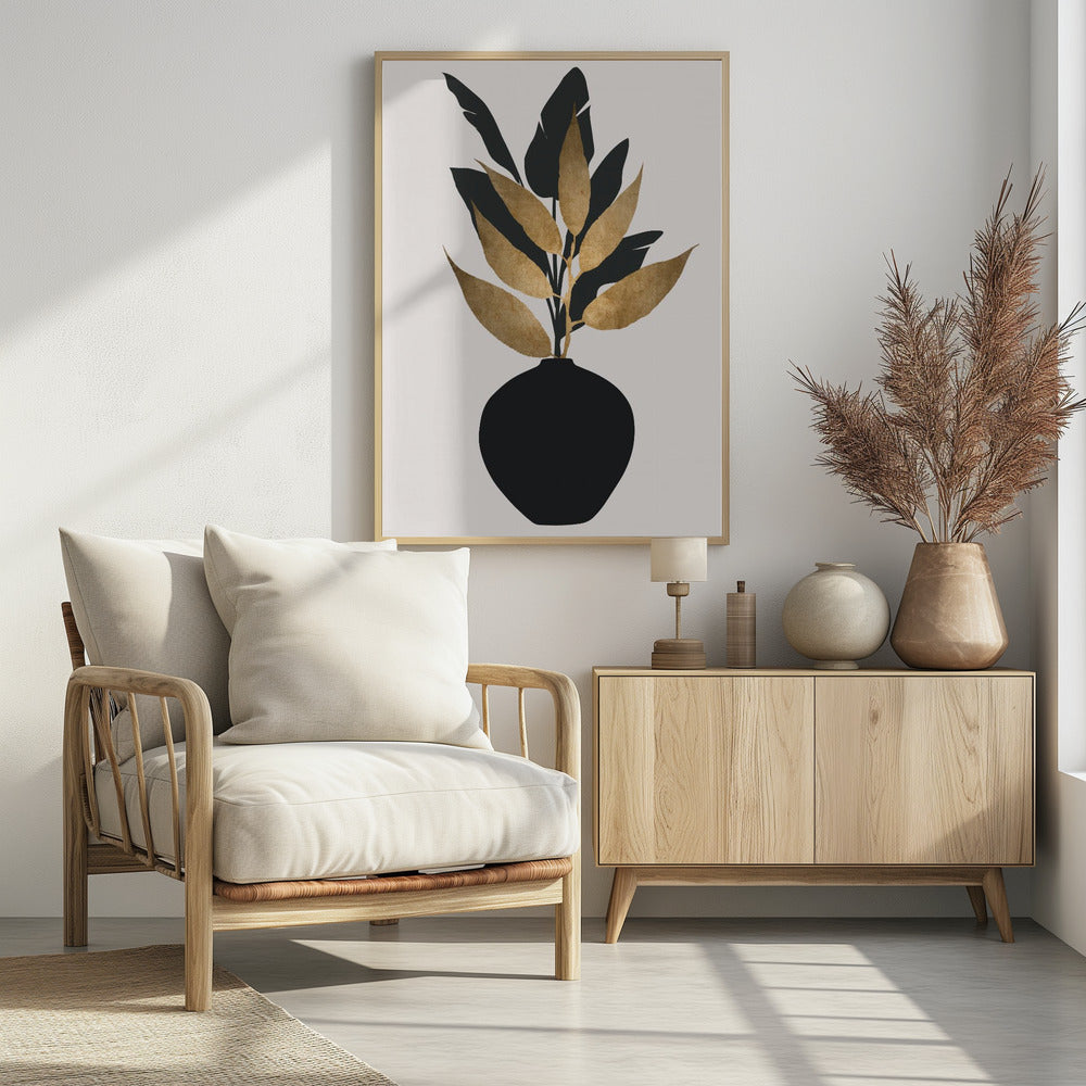 Boeket nr. 5 | Poster
