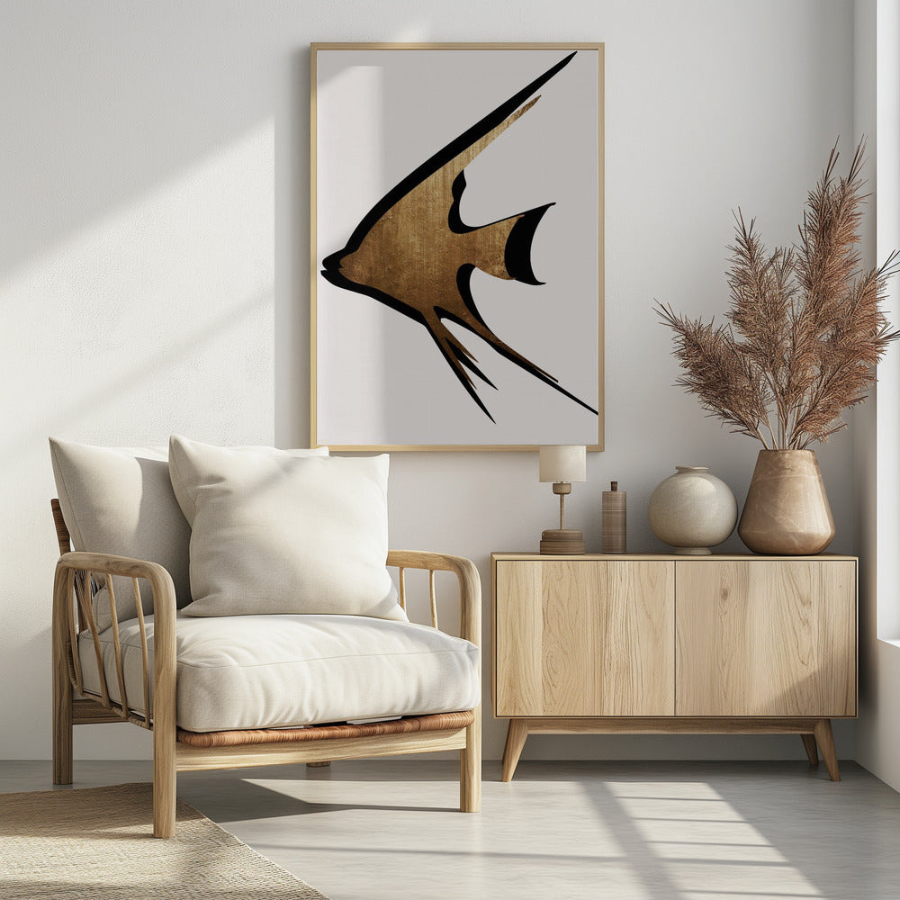 Gold Fish | Poster