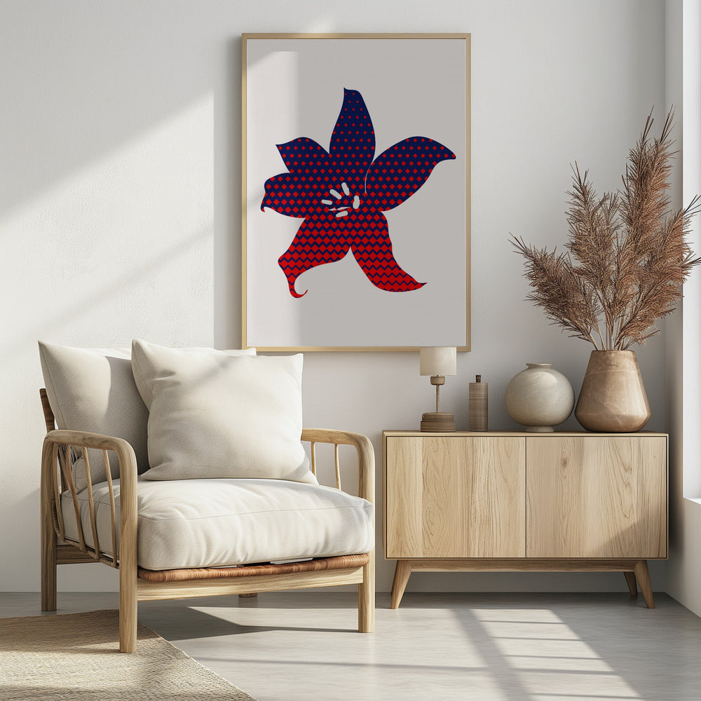 Pop Flower | Poster