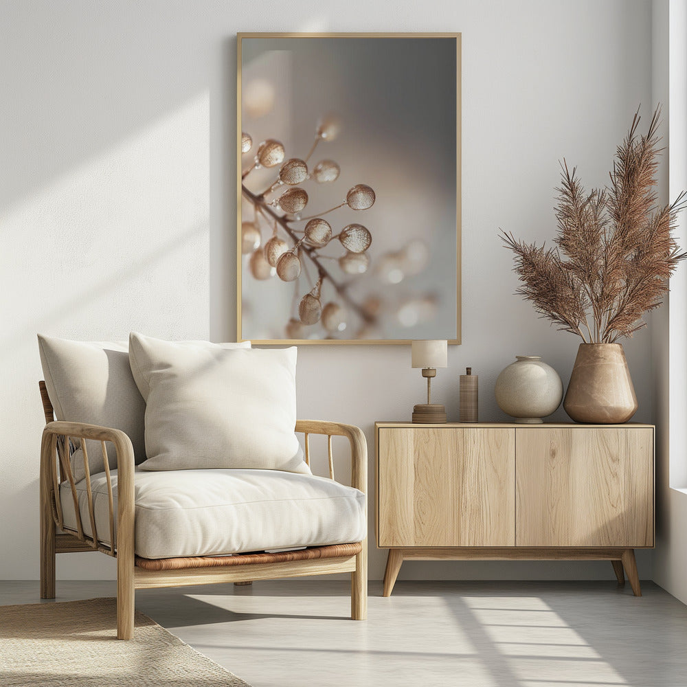 Gouden Dauwdruppels | Poster