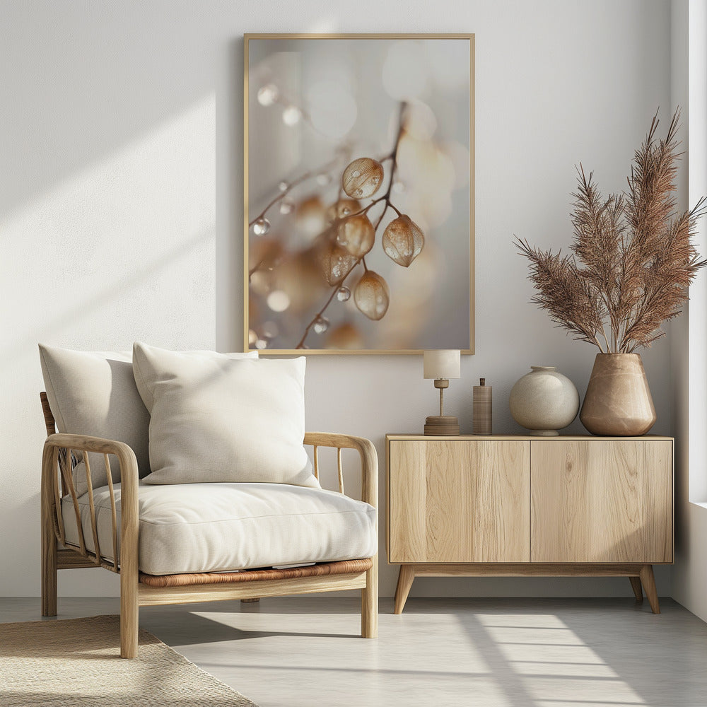 Fluisteringen van Dauw | Poster