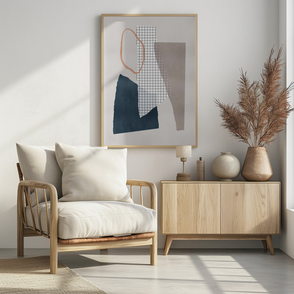 Pieces 18 | Poster