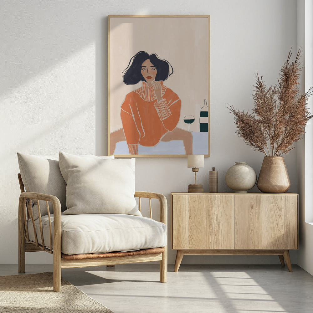 It's a Mood | Poster