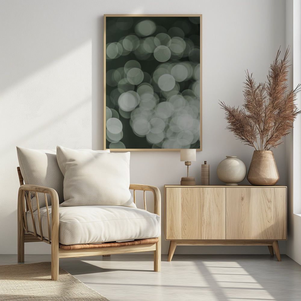 Lichtgevende fluisteringen | Poster