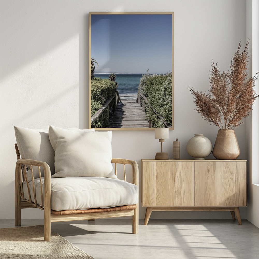 Rust aan zee | Poster
