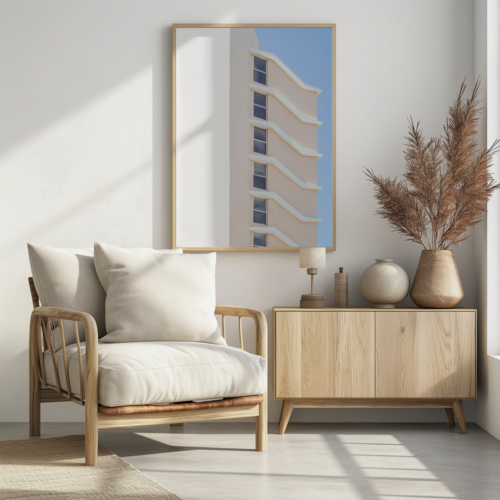 Geometric Harmony | Poster