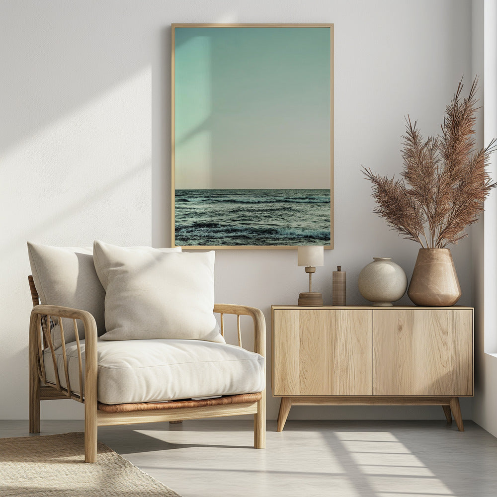 Eindeloze Horizon | Poster