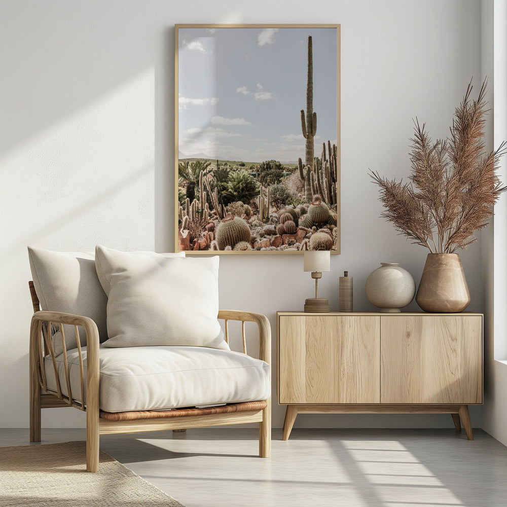Desert Symphony | Poster