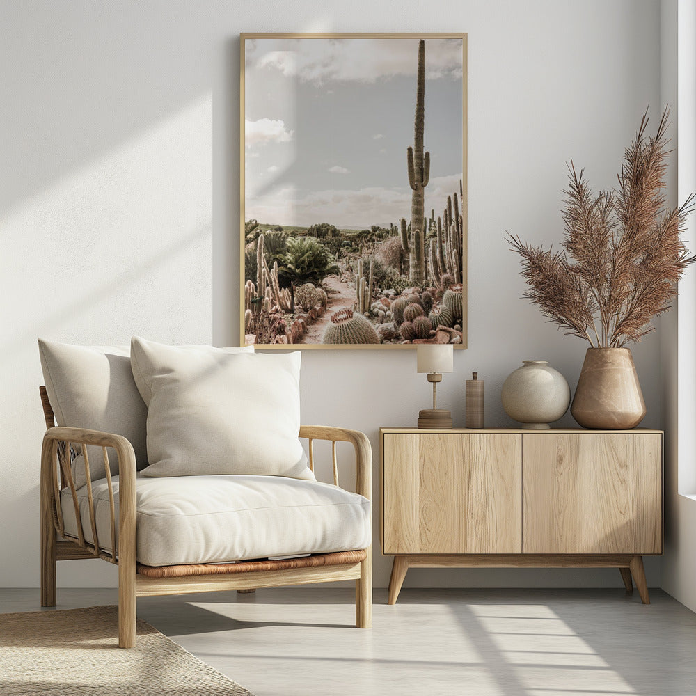 Cactus Farm | Poster