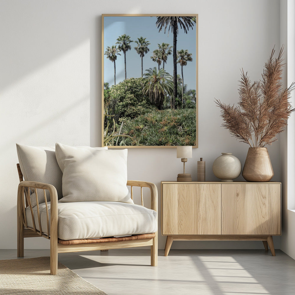 Tropical Serenity | Poster