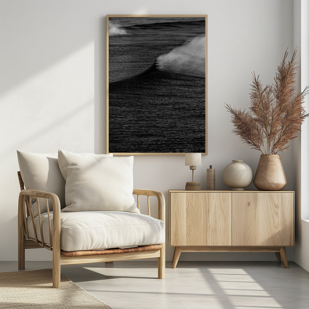 Stille Oceaangolf | Poster