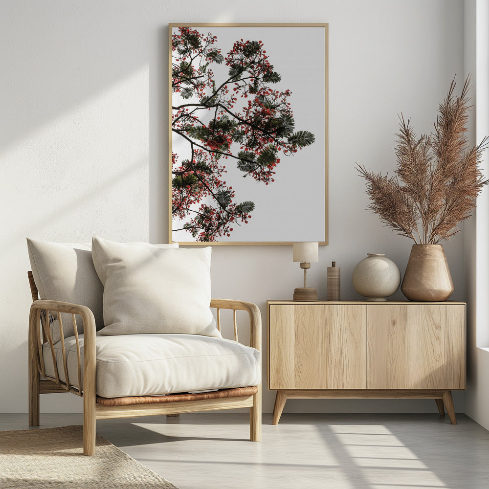 Bloesemluifel | Poster