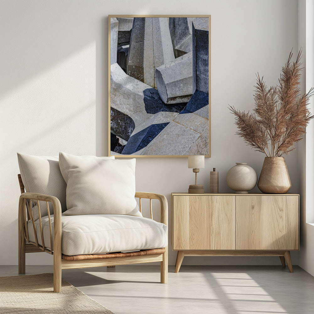 Betongeometrie | Poster