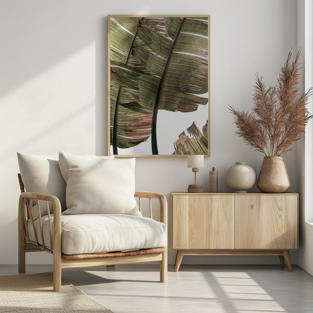 Tropische sereniteit | Poster