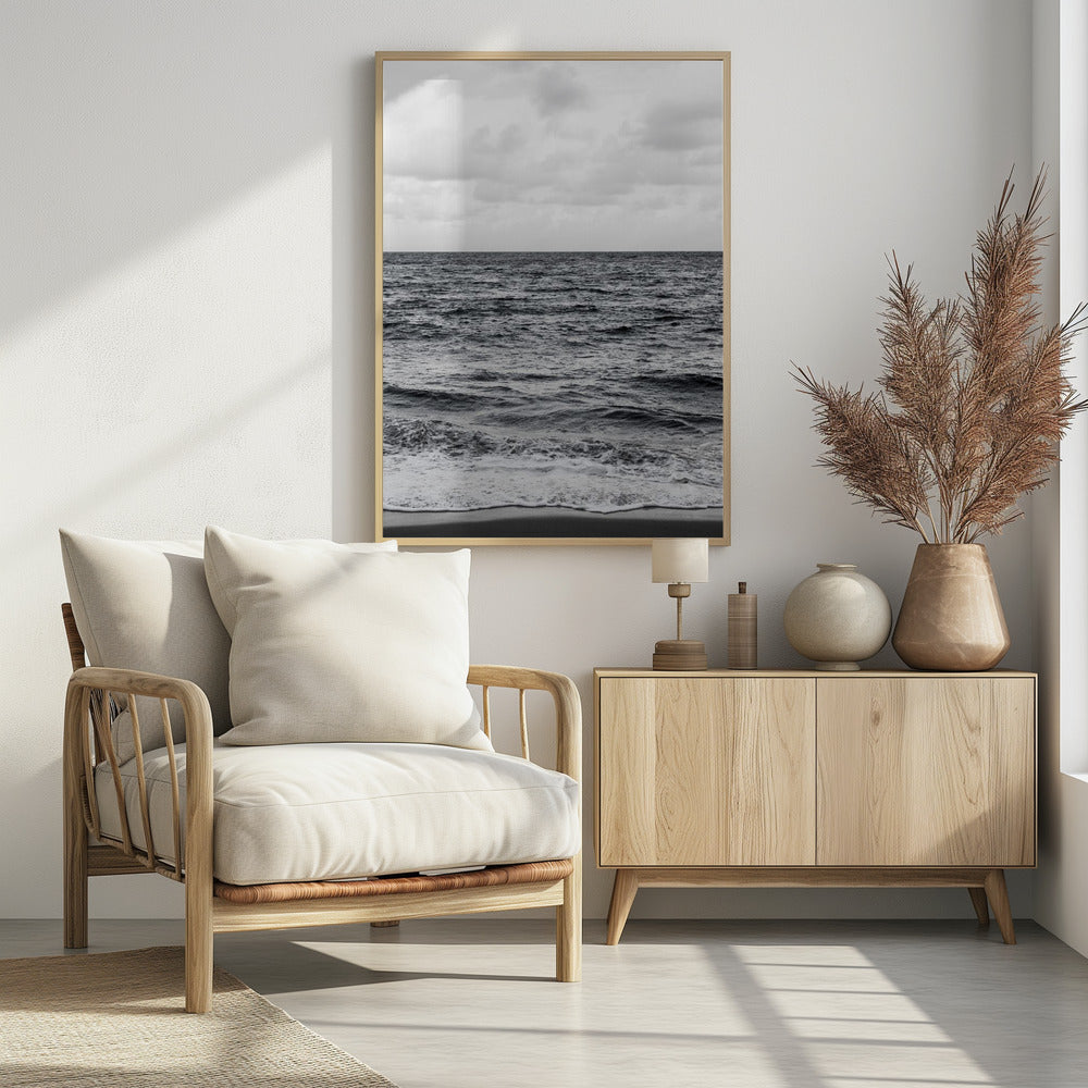 Eindeloze golven | Poster