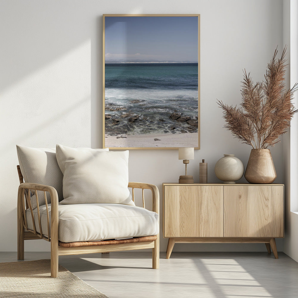 Oceaan Sereniteit | Poster