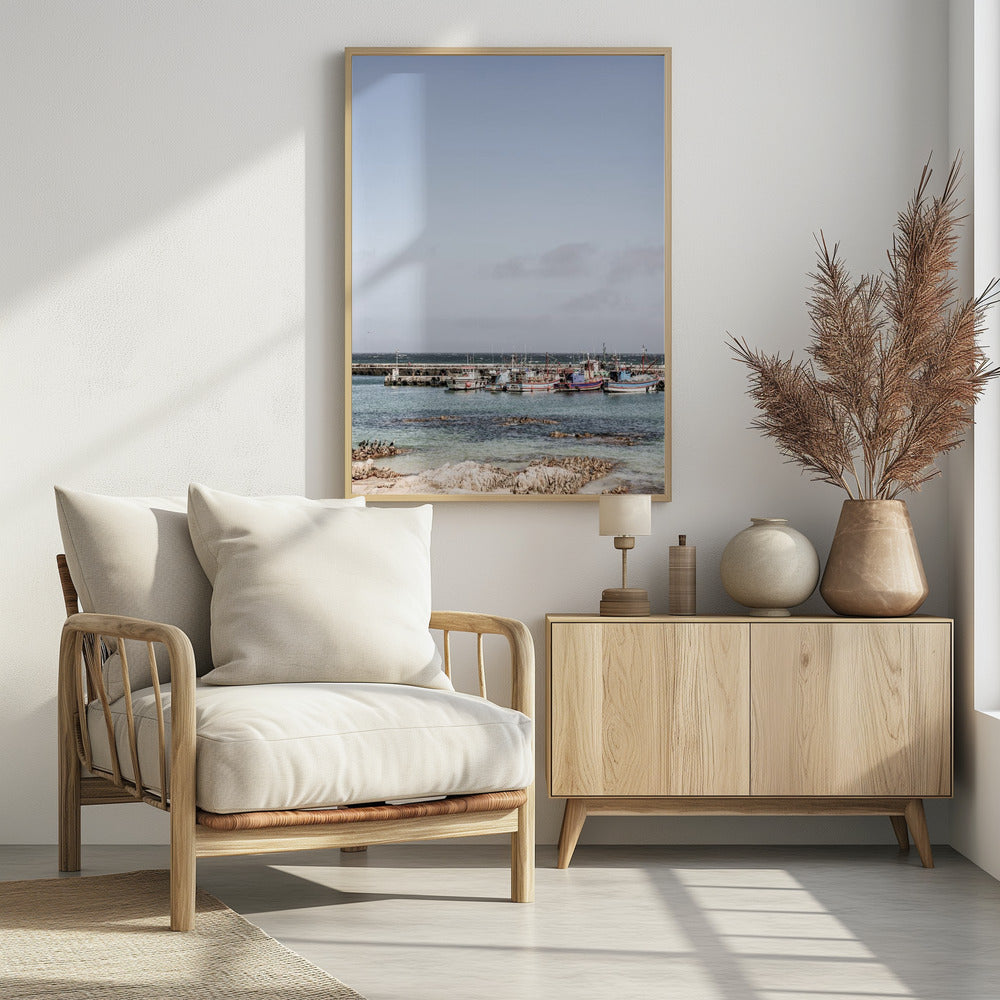 Havensereniteit | Poster