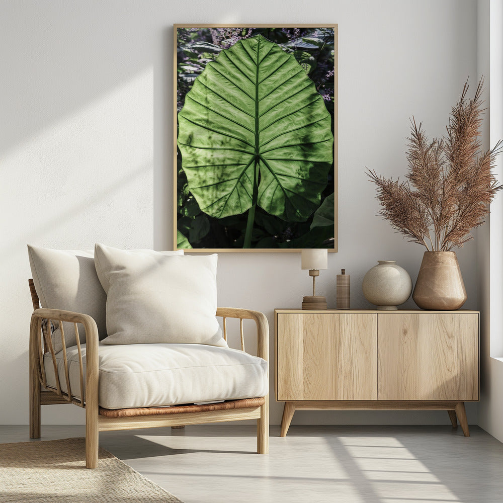 Verdant Veins | Poster