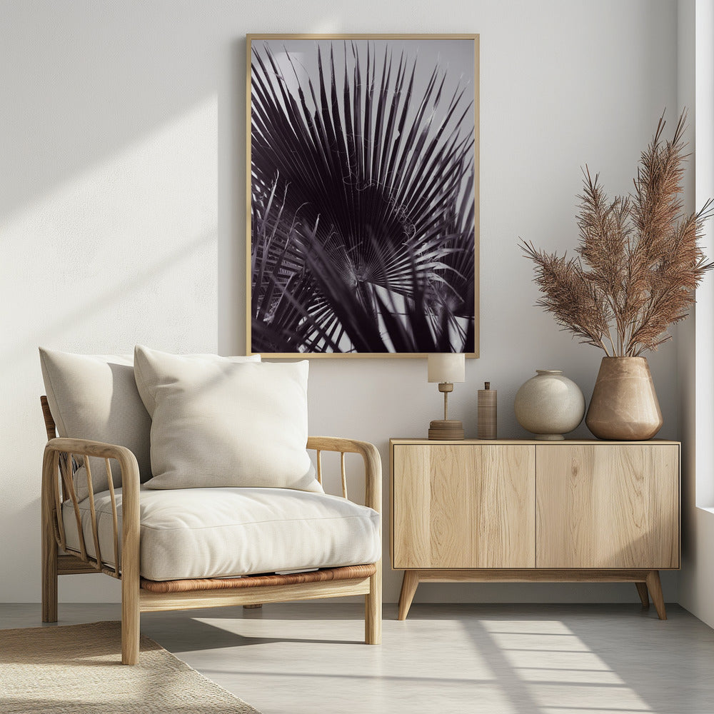 Palmgefluister | Poster