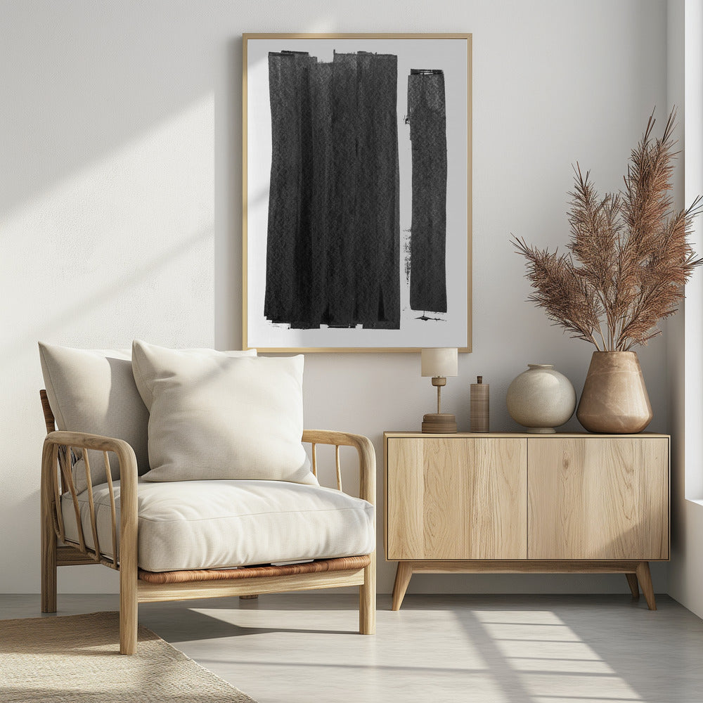 Stille Schaduwwereld | Poster
