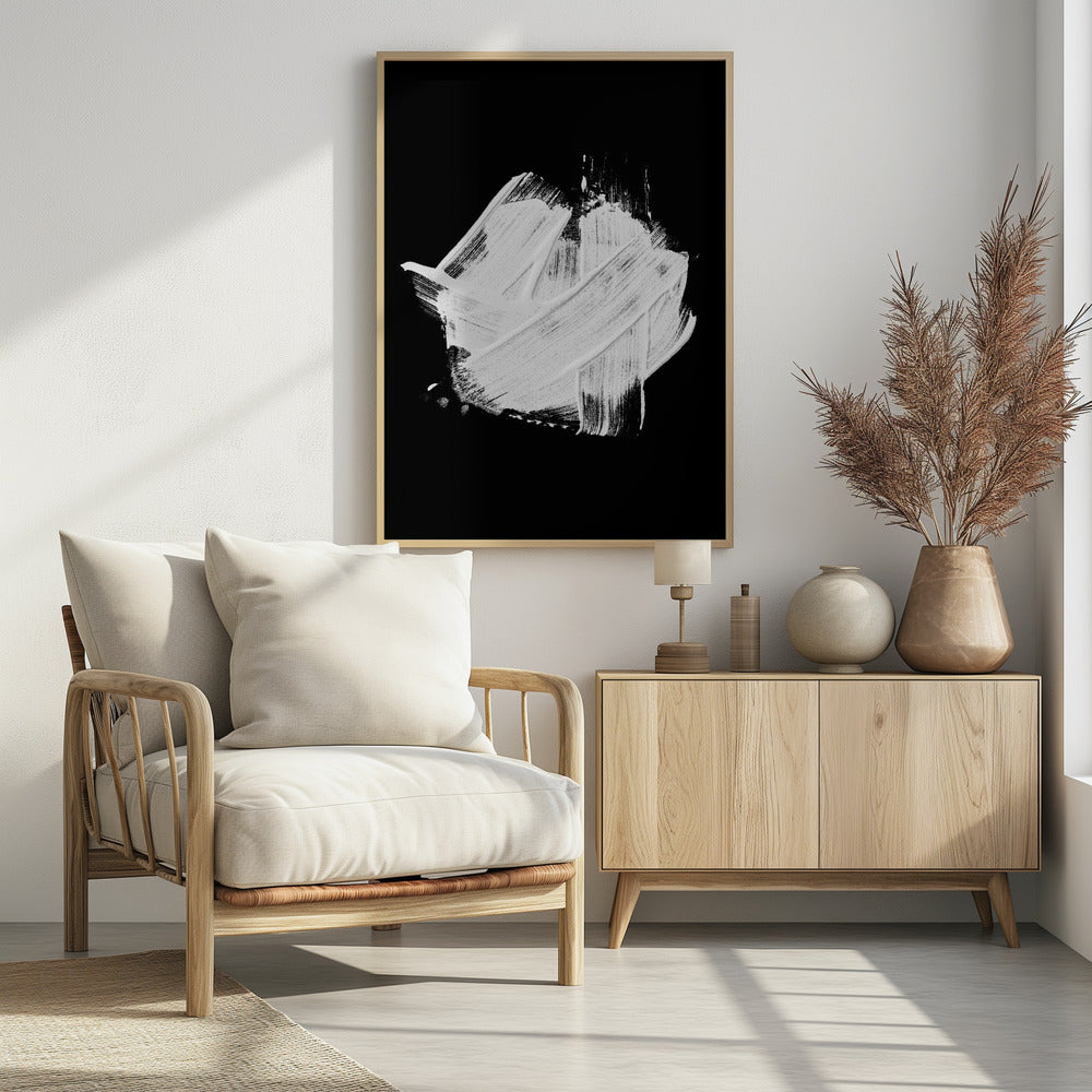 Monochrome Motion | Poster