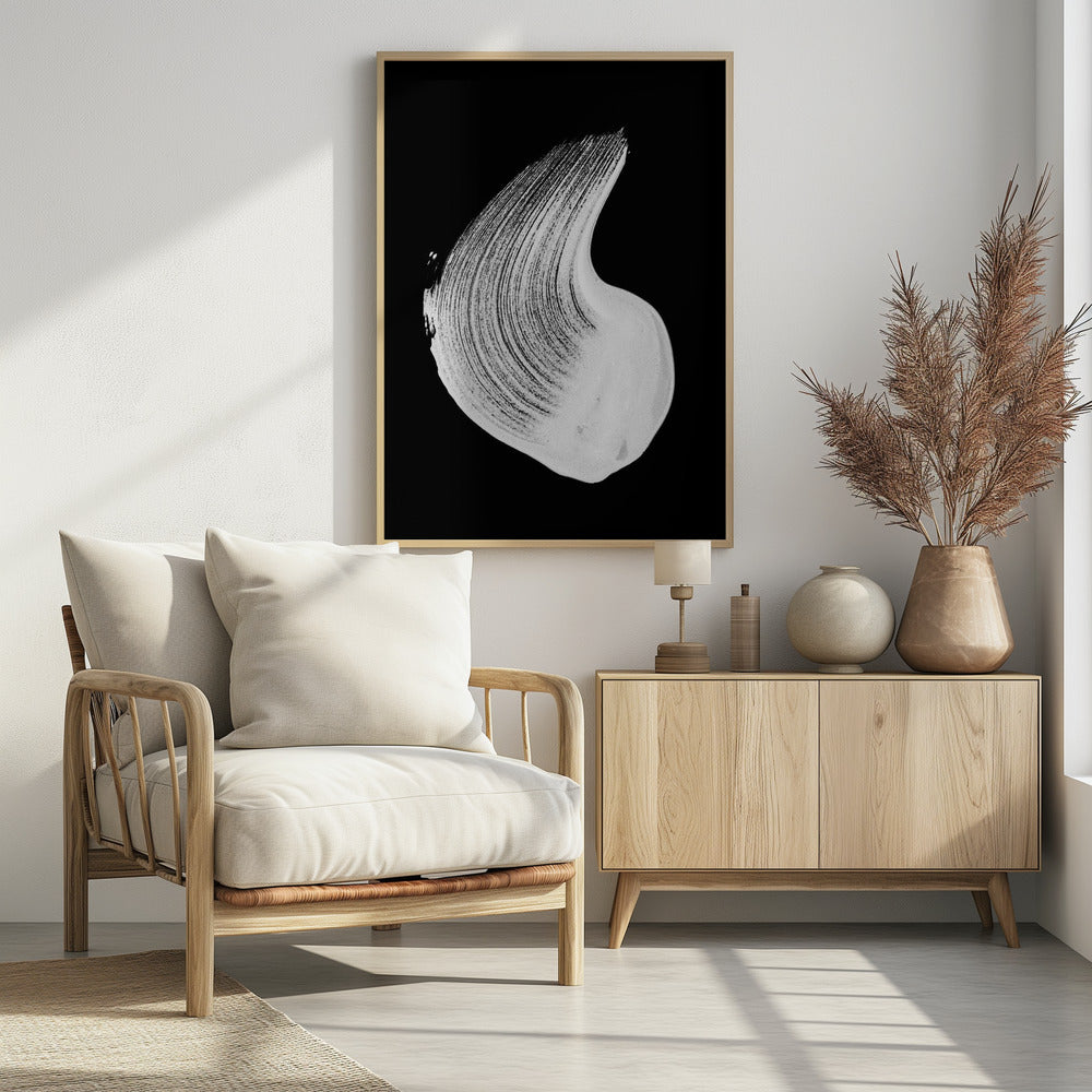 Fluid Grace | Poster