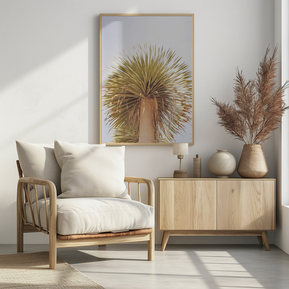 Desert Crown | Poster
