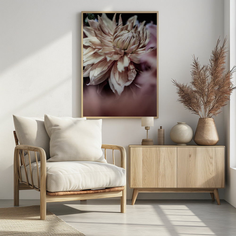 Bloesem Fluistert | Poster