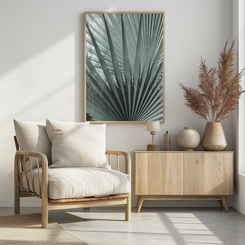 Frond Geometry | Poster