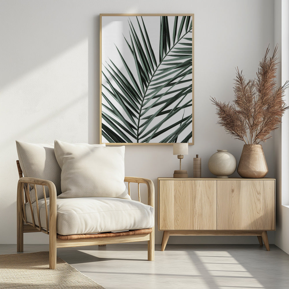 Leafy Elegance | Poster