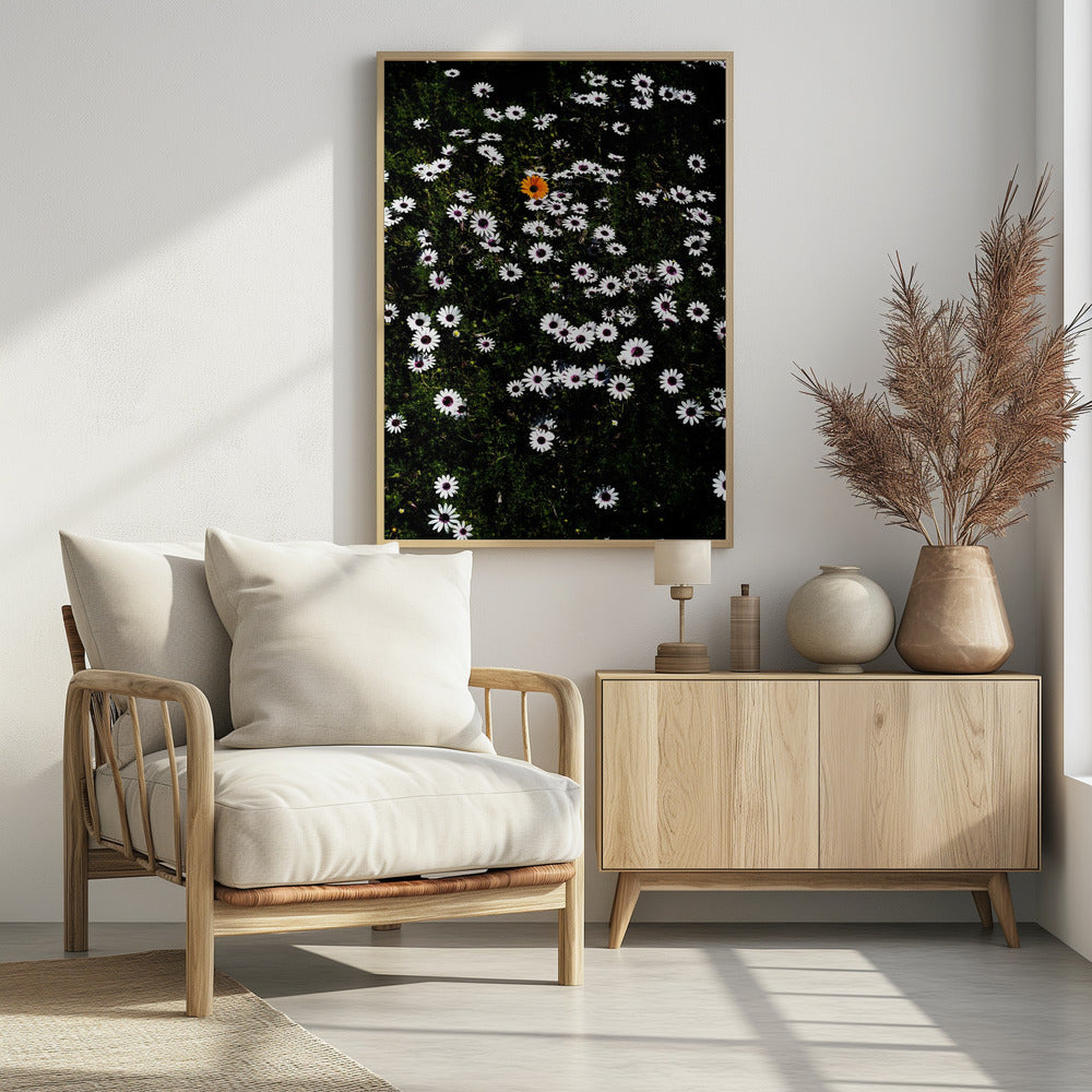 Unique Blossom | Poster