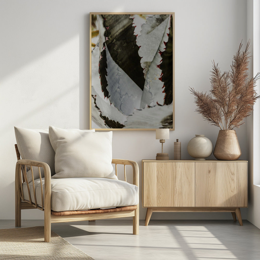 Desert Elegance | Poster