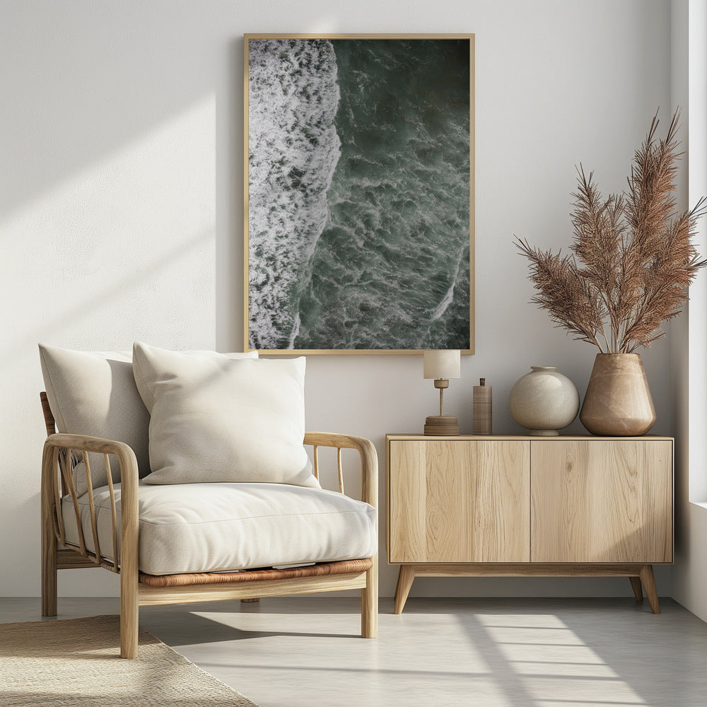 Oceanische fluisteringen | Poster
