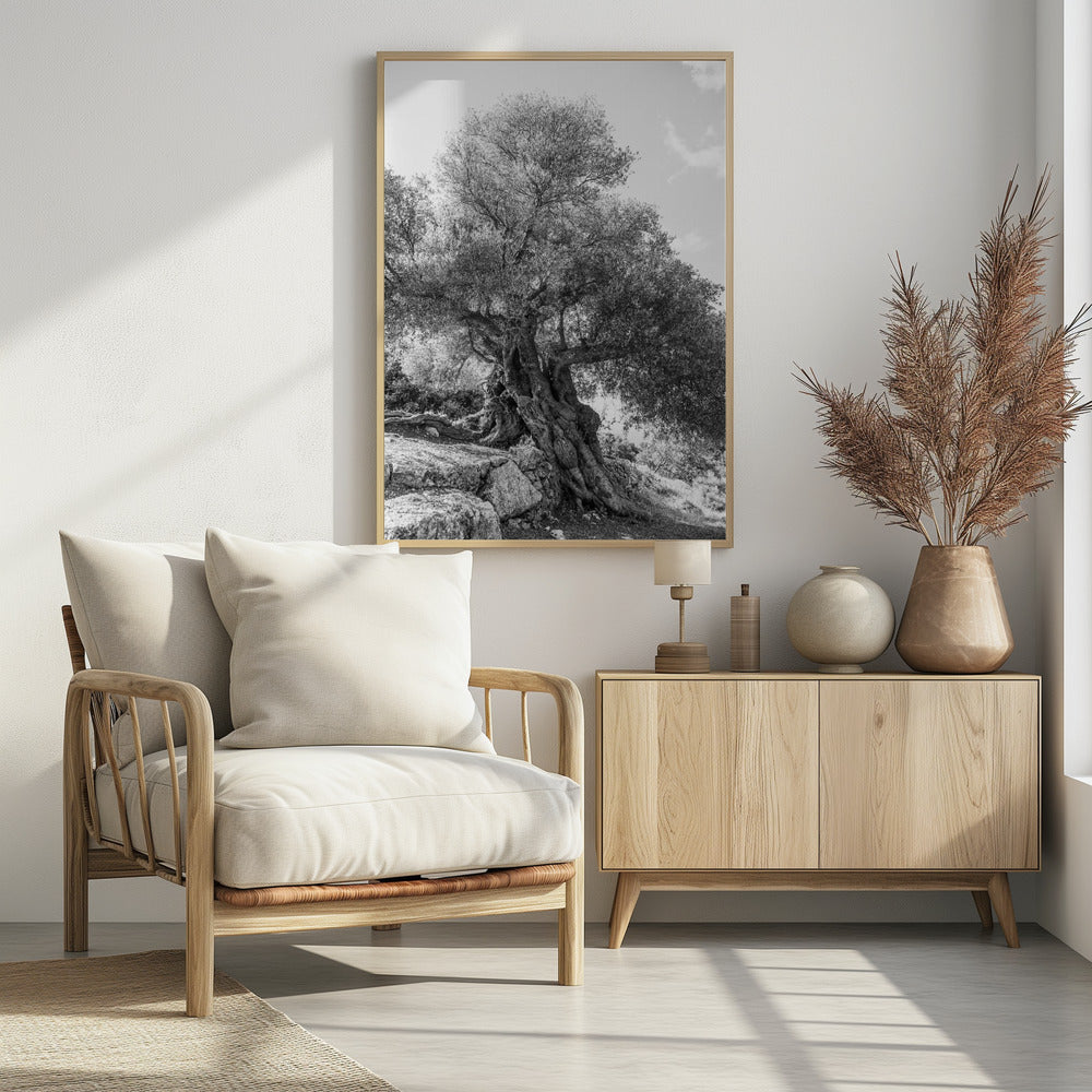 Oude Schildwacht | Poster