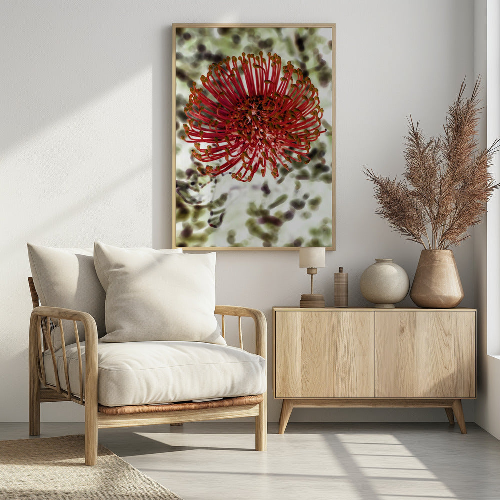 Stralende Bloesem | Poster