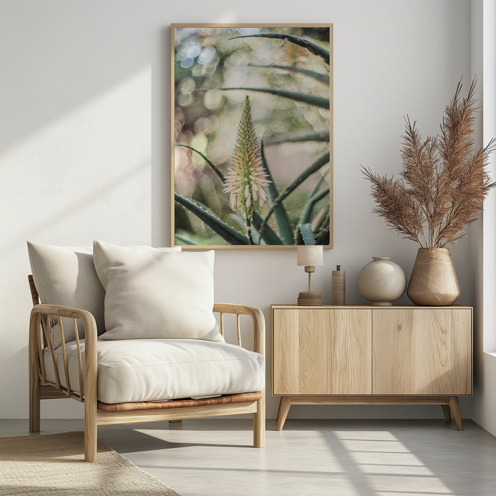 Sappige sereniteit | Poster