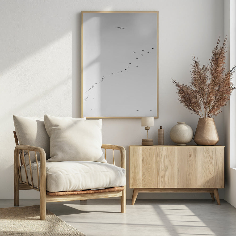 Skyward Journey | Poster
