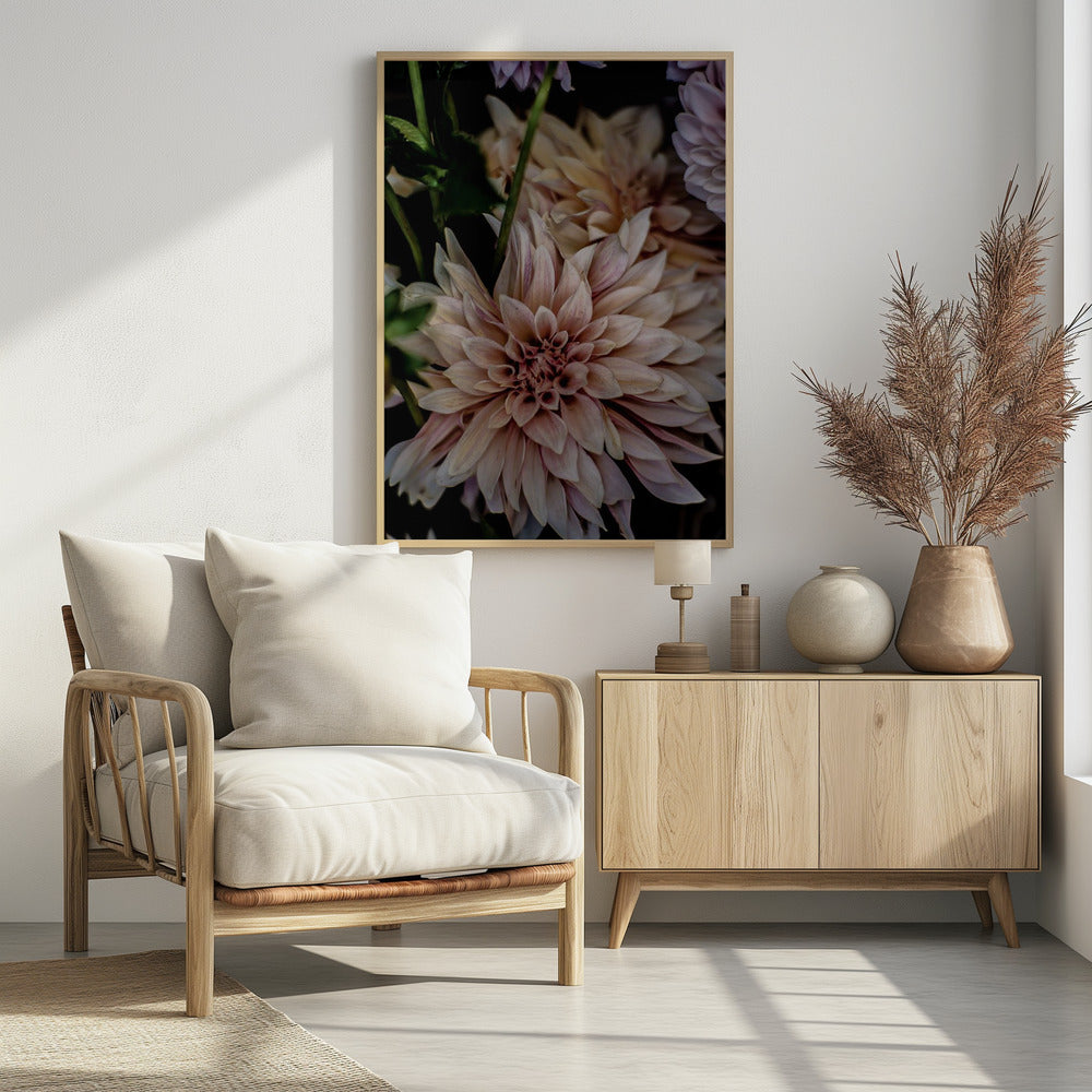 Petals in Bloom | Poster