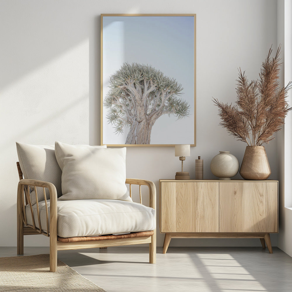 Ancient Serenity | Poster