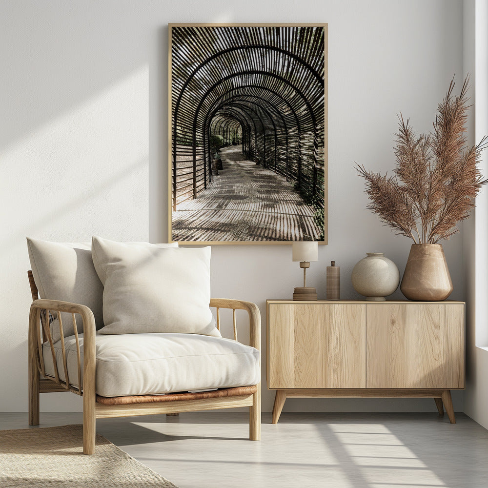 Schaduwtuin | Poster