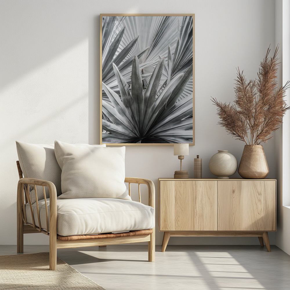 Zilverspray | Poster