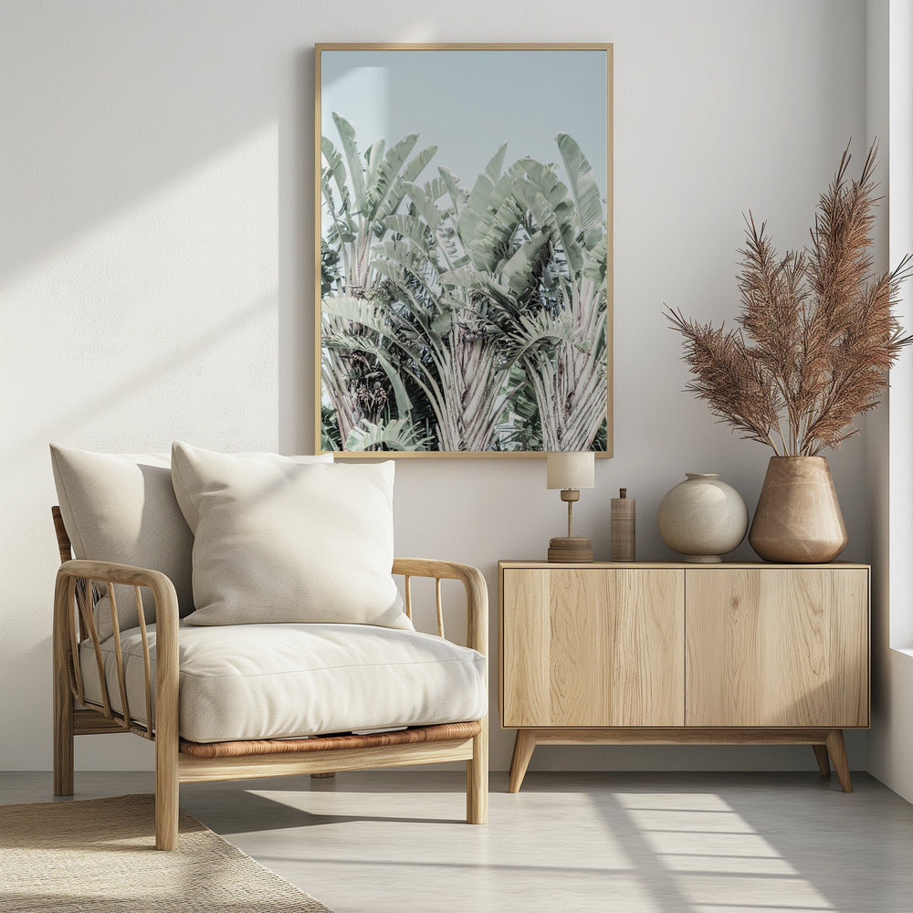 Tropical Whispers | Poster