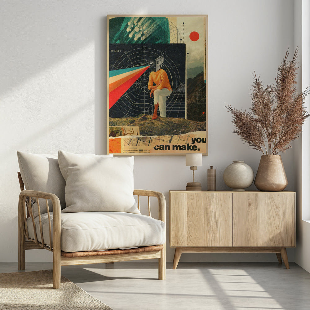 Je kunt het goedmaken | Poster