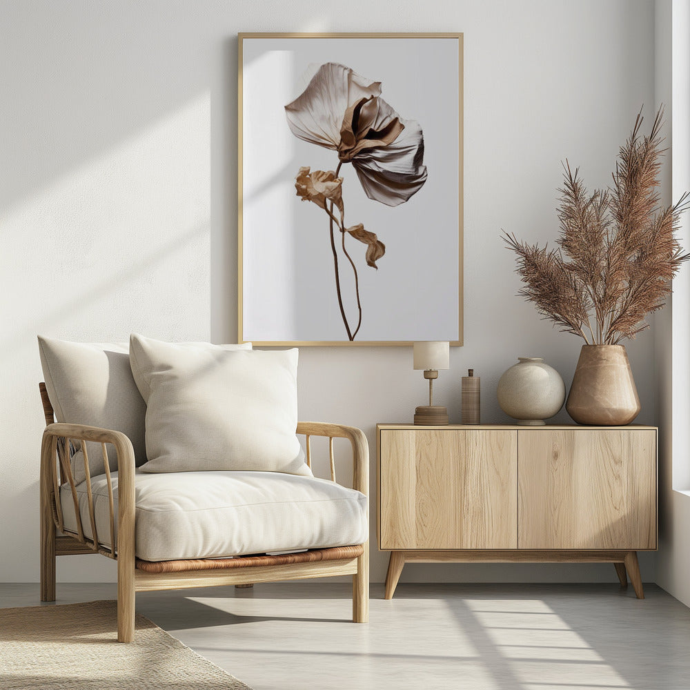 Whispering Petals | Poster