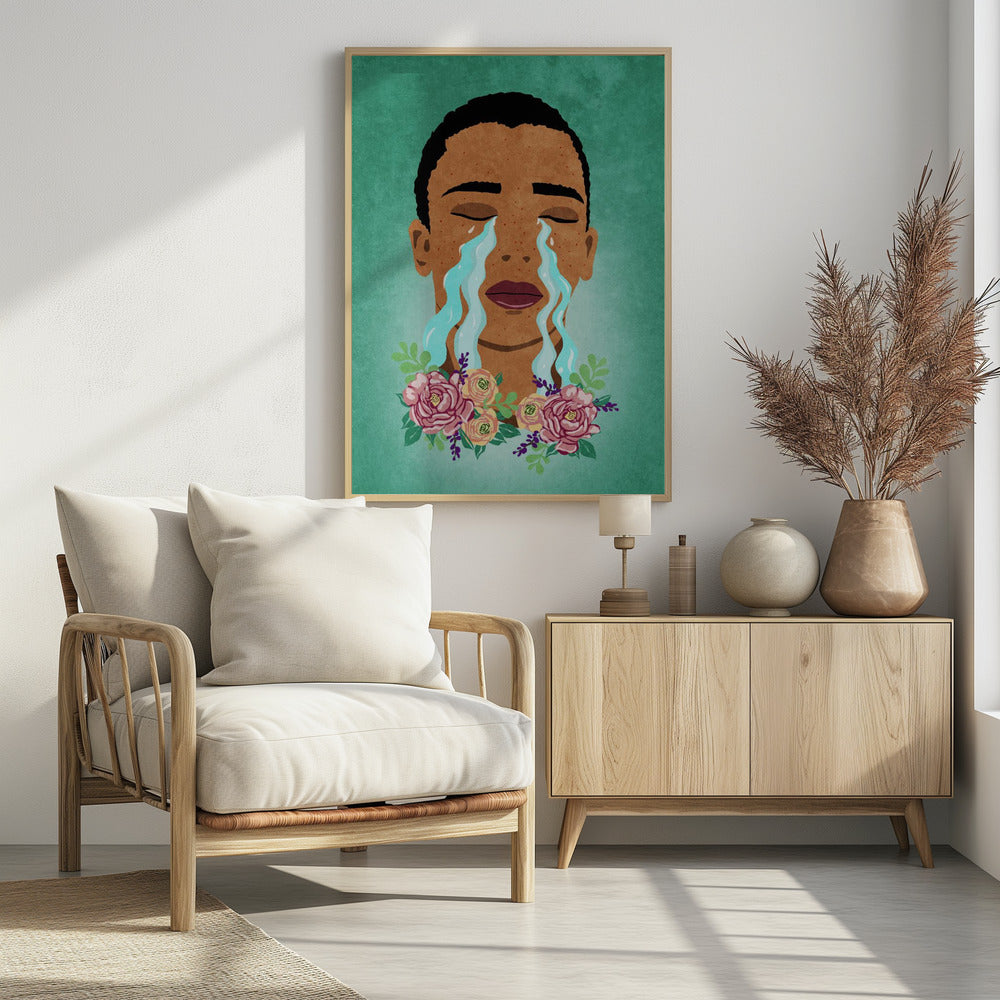 Boys do cry | Poster