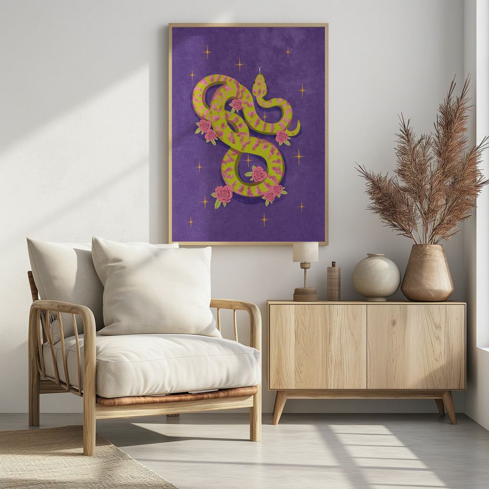 Snake | Poster