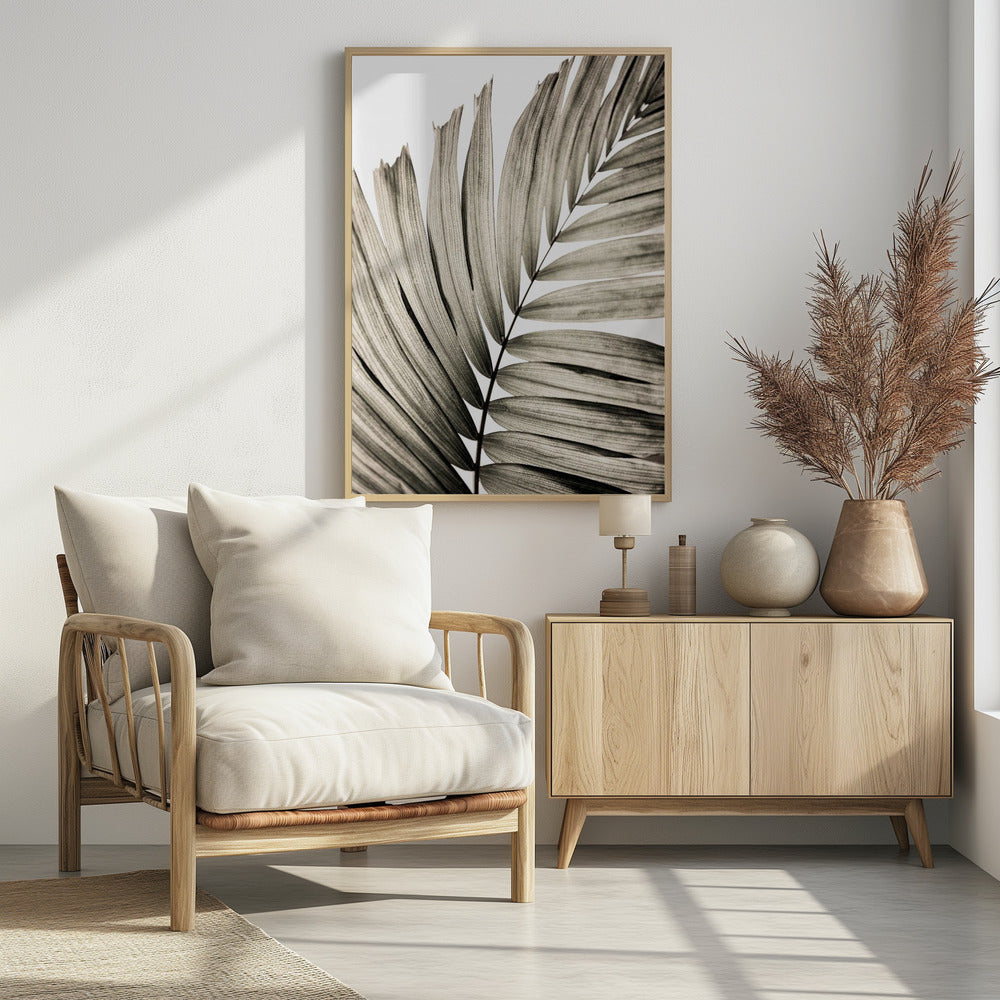Palmbladeren 22 | Poster