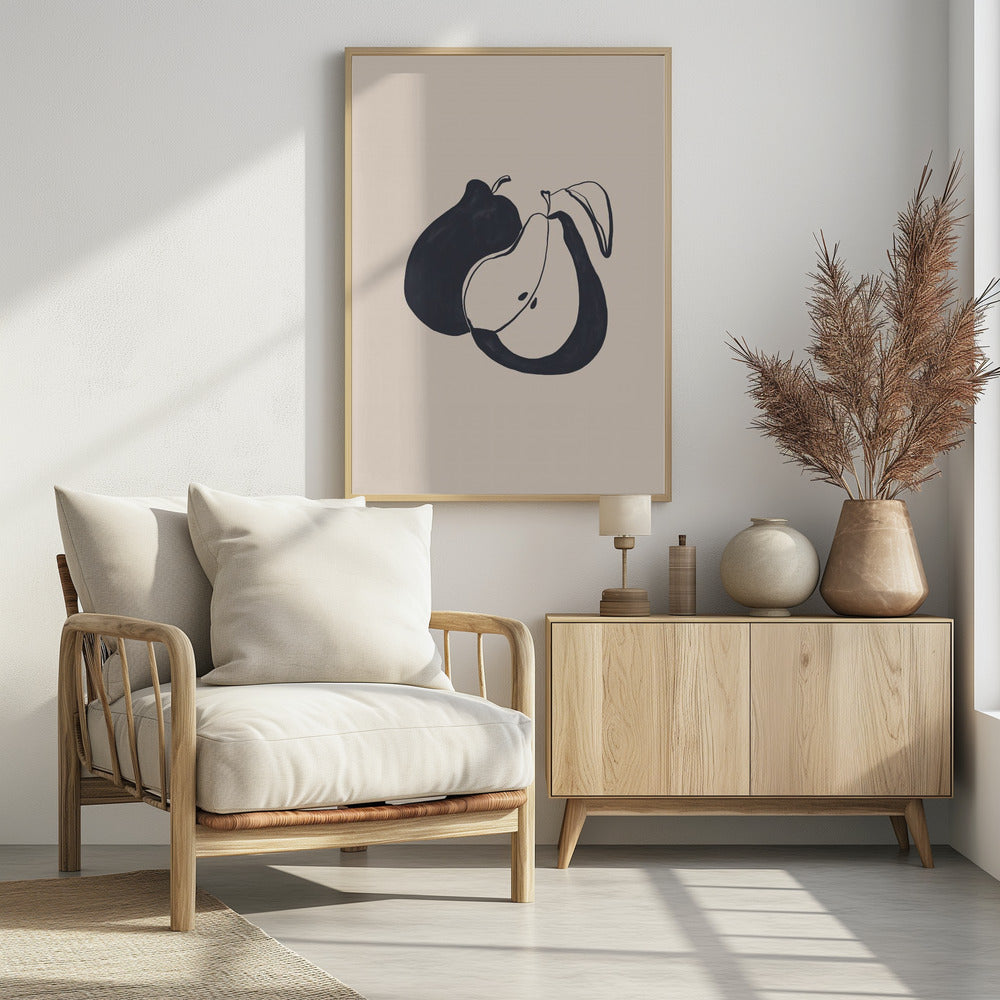 Pears | Poster