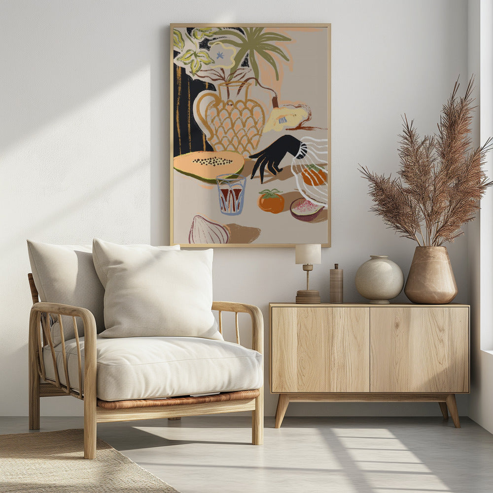 Fruitful Spread | Poster